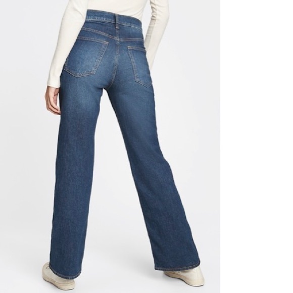 Gap High Rise Vintage Flare Jeans - Picture 2 of 12